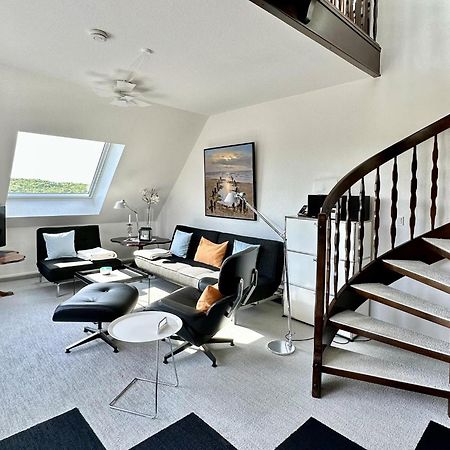 Apartament Kaept'N-Christiansen-Str. 36, W13 Westerland Zewnętrze zdjęcie
