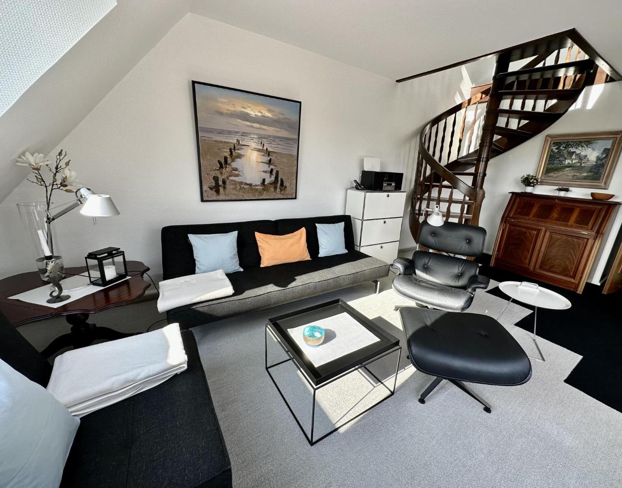 Apartament Kaept'N-Christiansen-Str. 36, W13 Westerland Zewnętrze zdjęcie