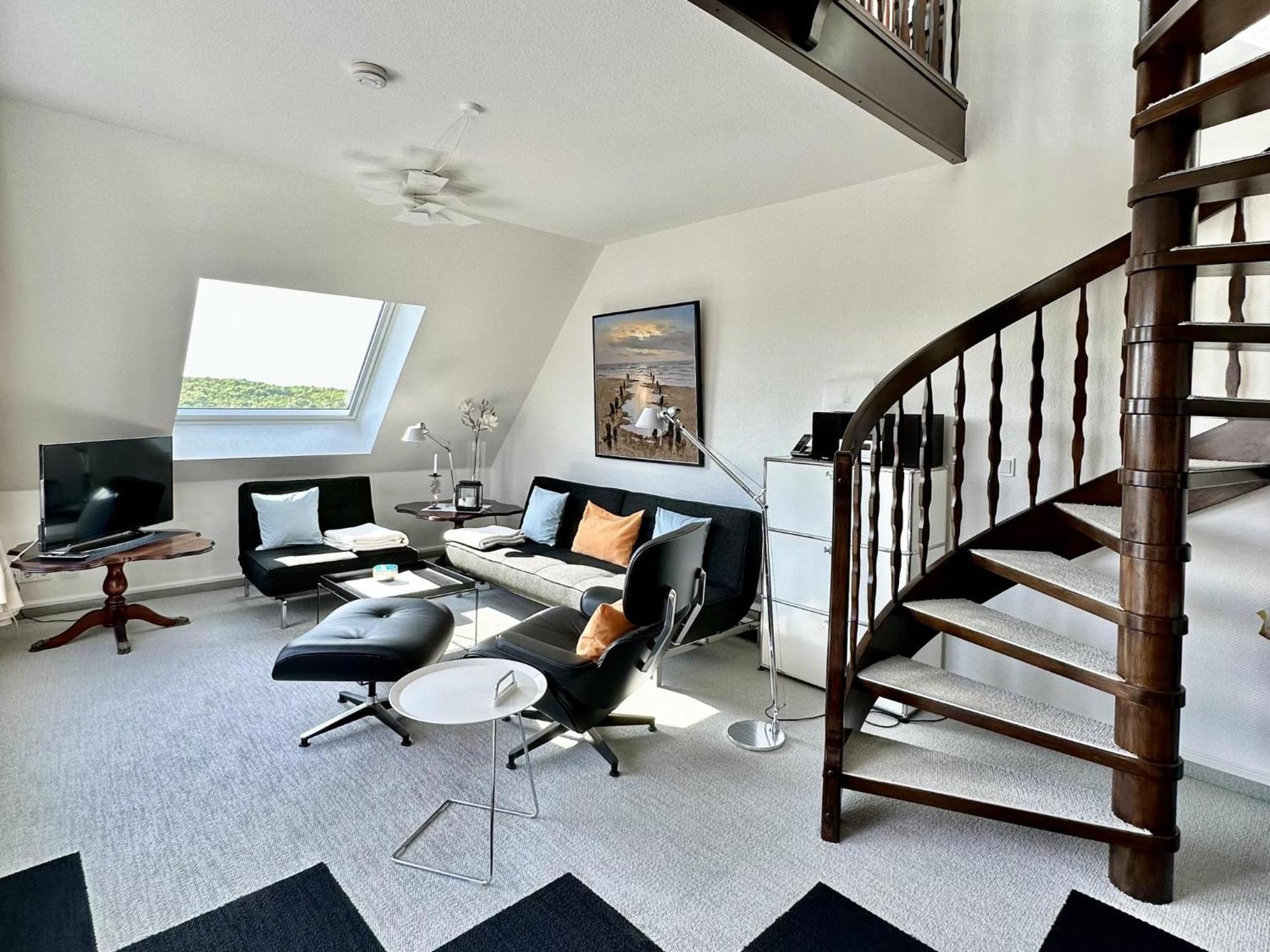 Apartament Kaept'N-Christiansen-Str. 36, W13 Westerland Zewnętrze zdjęcie
